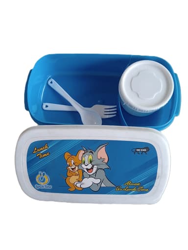 Lunch Time Lunch Box